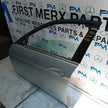 MERCEDES BENZ  E-CLASS W212 PASSENGER FRONT DOOR NSF 2015 SILVER  FMD518