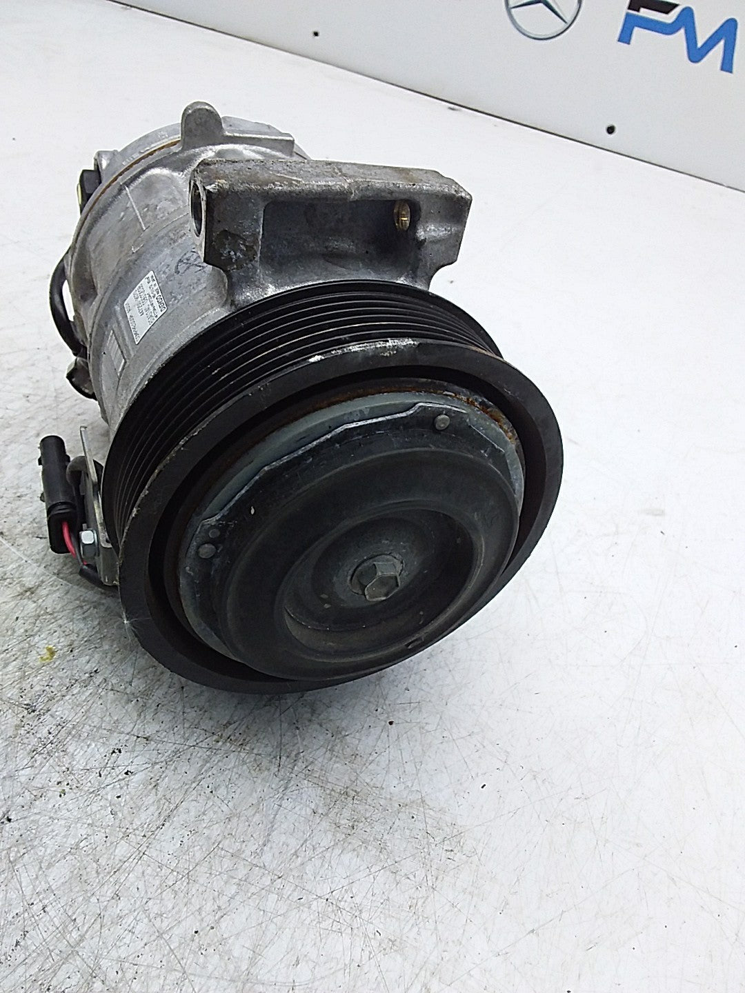 MERCEDES A-CLASS W177 SPRINTER AIR CON PUMP COMPRESSOR A0008303404 FMR266