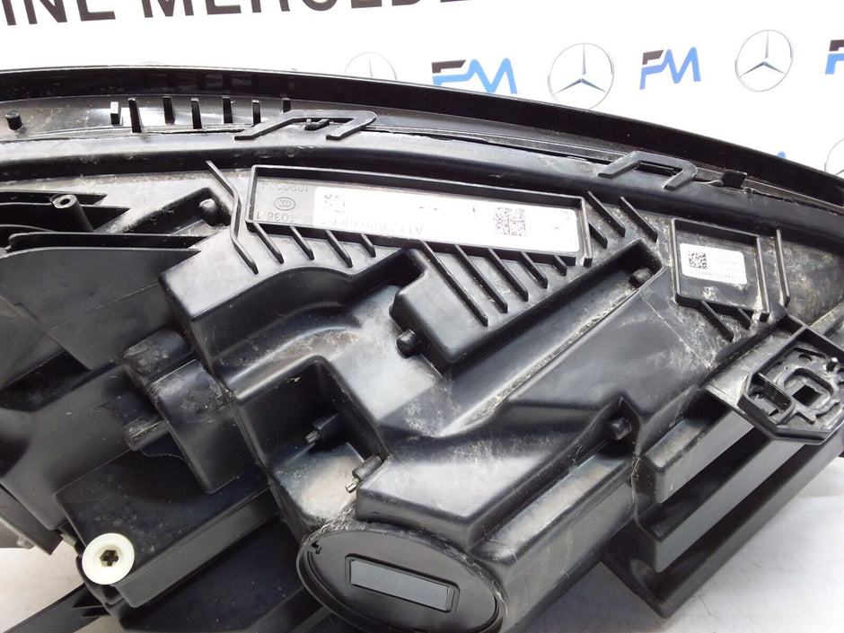 2019 MERCEDES CLA CLASS W253 N/S Passenger Side Front Headlight A1178206861 FMH3