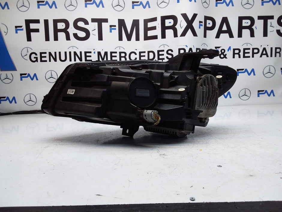 MERCEDES W117 CLA 13-19 DRIVER O/S HEADLIGHT A1178207061 FMH85 LED HIGH PERFORM
