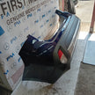 MITSUBISHI OUTLANDER MK3 REAR BUMPER BLUE 2013 COMPLETE FMX105