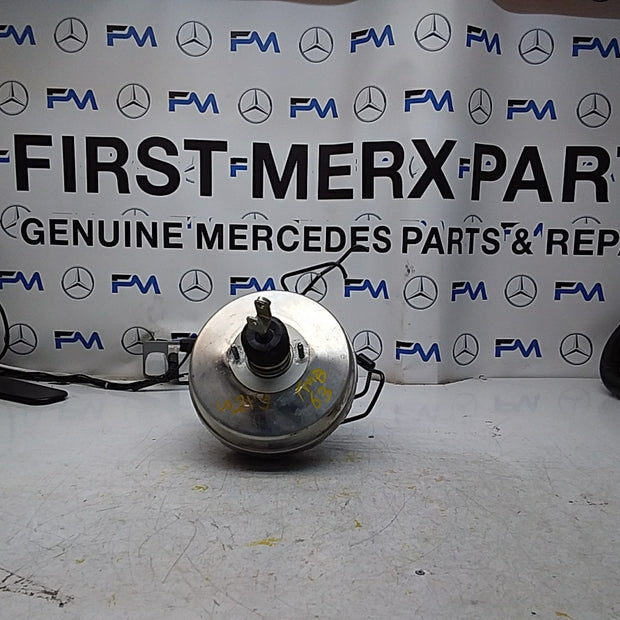 MERCEDES BENZ E-CLASS W213 BRAKE SERVO Q05 A2134300530 2016 FMB63