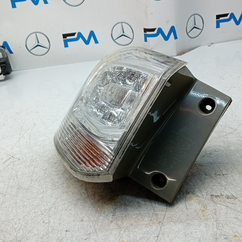 MITSUBISHI OUTLANDER MK3 PASSENGER REAR OUTER TAIL LIGHT NSR 2014 FMT318