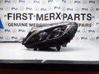 2018 MERCEDES C-CLASS W205 O/S Driver HEADLIGHT A2059068701 FMH49 LED INTELLIGEN
