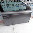 MITSUBISH OUTLANDER DRIVER SIDE FRONT DOOR O/S/F COMPLETE SILVER FMD36