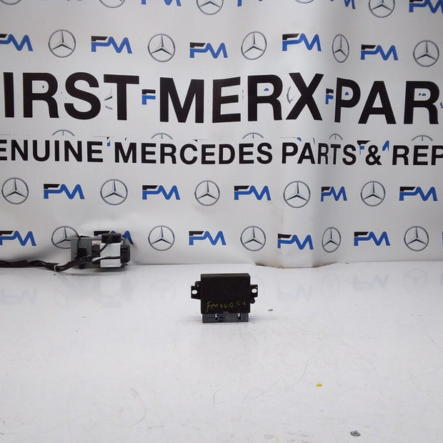 MERCEDES C-CLASS W205 PARKING DISTANCE SENSOR MODULE A0009001808 FM00454