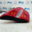 MERCEDES GLA X156 PASSENGER LEFT  REAR INNER TAIL LIGHT A1569061158 2015 FMT287