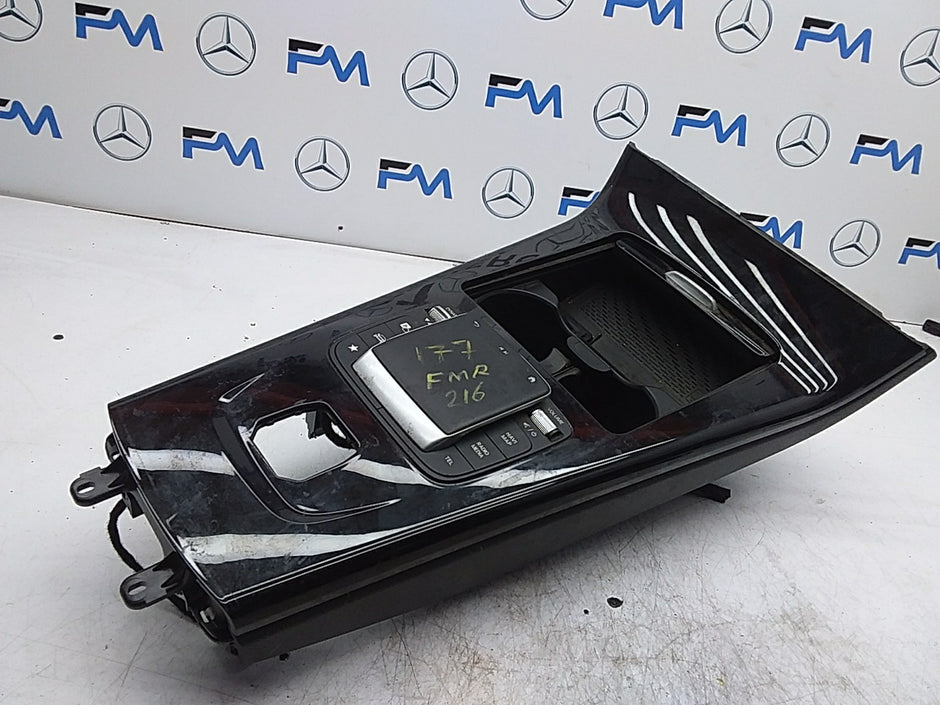 MERCEDES BENZ  A-CLASS W177  CENTRE CONSOLE A1776809101 FMR216