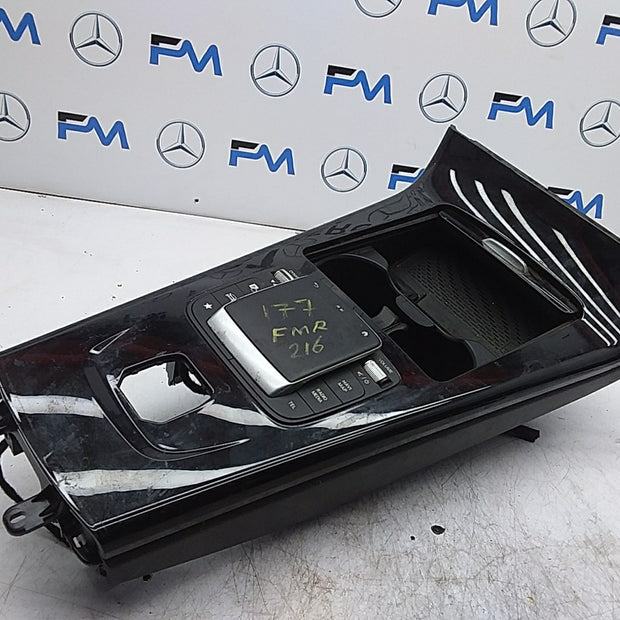MERCEDES BENZ  A-CLASS W177  CENTRE CONSOLE A1776809101 FMR216