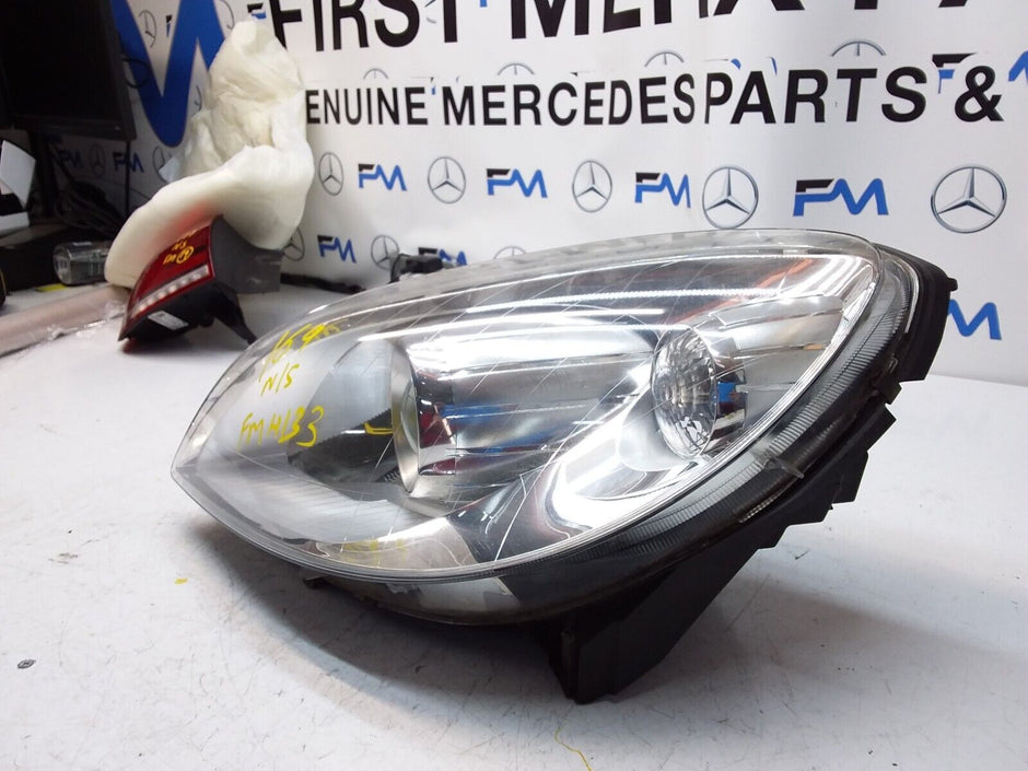 2011 MERCEDES B-CLASS W169 HEADLIGHT PASSENGER NS A1698207961 FMH133