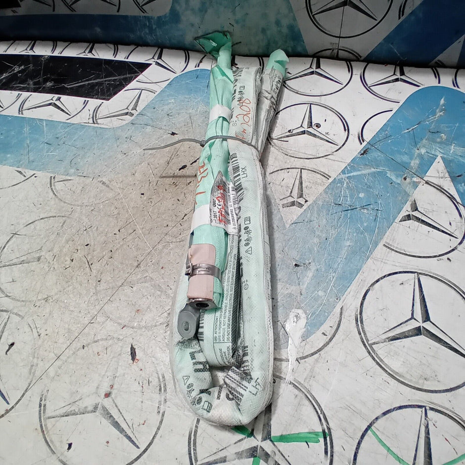 2021-2024 MERCEDES E CLASS  AIR BAG PASSENGER NEAR SIDE LEFT 2138600902 FM208