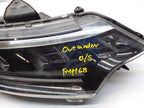MITSUBISHI OUTLANDER MK3 2018 HEADLIGHT DRIVER SIDE LEFT R009A Z8CX FMH68