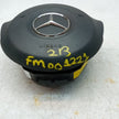 MERCEDES  E-CLASS W213 STEERING WHEEL AIRBAG DRIVER OS RIGHT Q02 FM001221