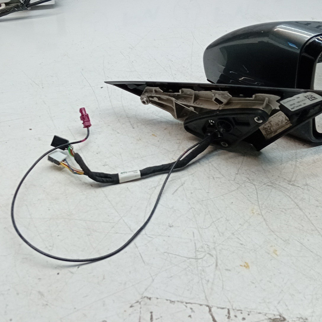 MERCEDES E-CLASS W213 DRIVER SIDE WING MIRROR GREY A2138102800 PL 2016 ON FMM47