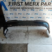 MERCEDES BENZ CLA W117 REAR BUMPER A1179053901 2018 BLACK  FMX167