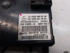 MERCEDES C GLC W205 W253 AIR CONDITIONING CONTROL MODULE A2059009230 FM00269