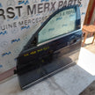 MERCEDES BENZ  E-CLASS W212 PASSENGER FRONT DOOR NSF 2015 COMPLETE BLACK FMD520
