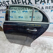 MERCEDES A-CLASS W177 PASSENGER REAR DOOR NSR BLACK 2018 ON COMPLETE FMD261
