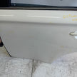 MITSUBISHI OUTLANDER MK3 DRIVER SIDE REAR DOOR OSR WHITE 2013 ON COMPLETE FMD179