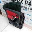 MERCEDES BENZ CLS W118 PASSENGER SIDE REAR DOOR N/S/R COMPLETE BLACK FMD30