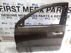 MERCEDES X-CLS W470 PASSENGER FRONT DOOR NSF GREY 2017-20  FMD603
