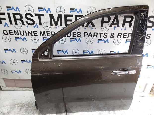 MERCEDES X-CLS W470 PASSENGER FRONT DOOR NSF GREY 2017-20  FMD603