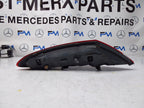 2016 MERCEDES  C CLASS W205 REAR DRIVER SIDE O/S LED LIGHT A2059066400 FMT24