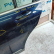 MERCEDES C-CLASS W204 PASSENGER REAR DOOR NSR BLUE 2008-14 COMPLETE FMD233