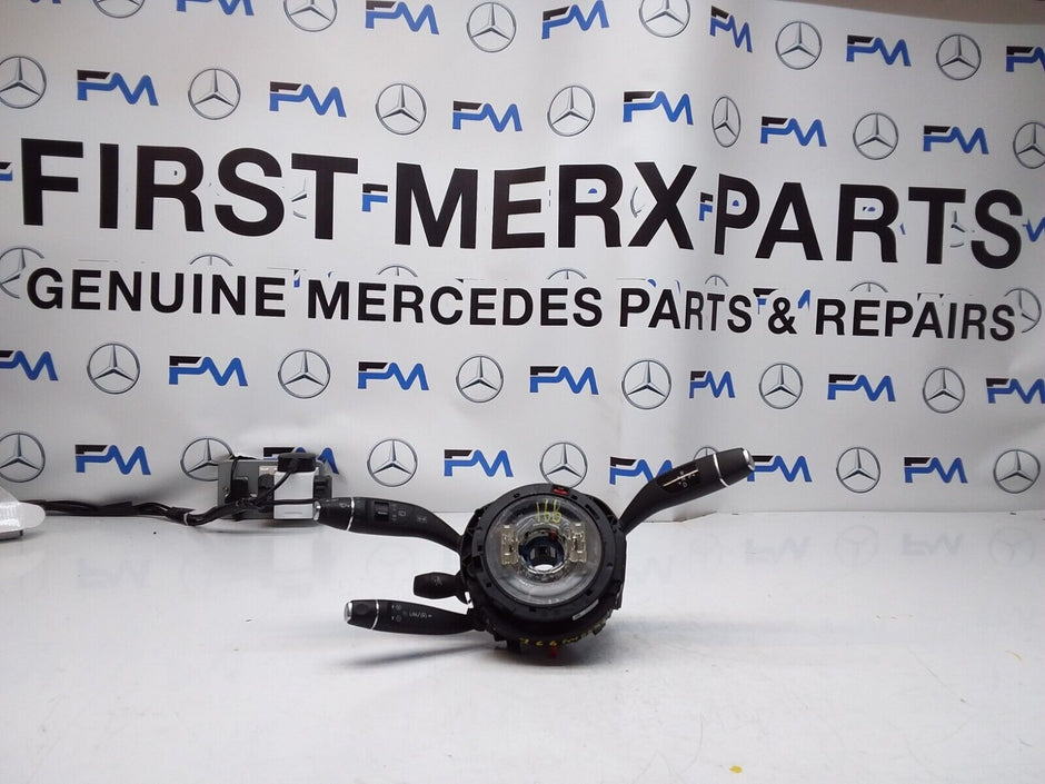 Mercedes  GLE W166 INDICATOR/WIPER GEAR SELECT + SQUIB  2014 FM00545