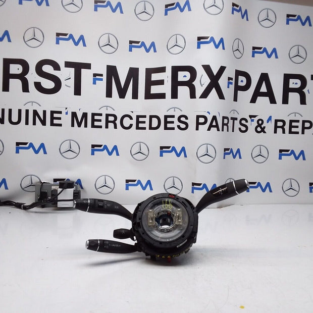 Mercedes  GLE W166 INDICATOR/WIPER GEAR SELECT + SQUIB  2014 FM00545