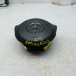 MERCEDES  E-CLASS W213 STEERING WHEEL AIRBAG DRIVER OS RIGHT Q02 FM001221