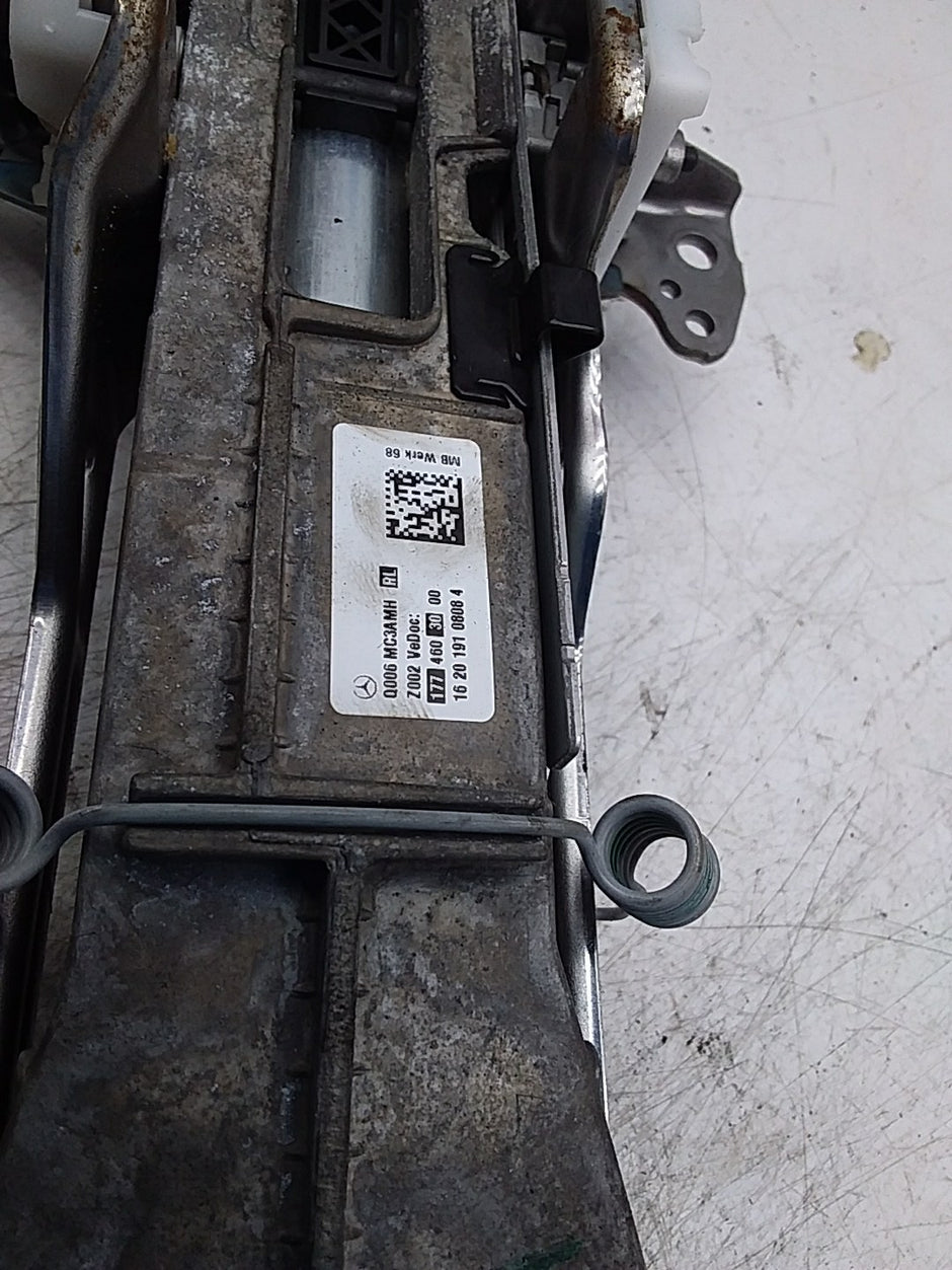 MERCEDES A-CLASS W177 STEERING COLUMN LOWER AND JOINT A2474608900 FMR290