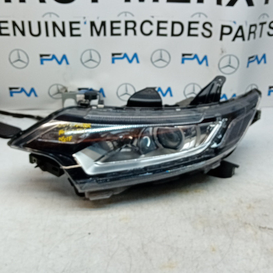 MITSUBISHI OUTLANDER MK3 2015 HEADLIGHT PASSENGER NS LEFT L0094I 1TX1 FM001586