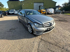 MERCEDES BENZ C-CLASS W204- BREAKING/SUSPENSION LEGS (ALL)