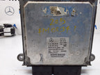 MERCEDES E-CLASS 2012 ENGINE  CONTROL MODULE A6519004500 FM00341