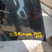 MERCEDES E-CLASS W213 ESTATE REAR BUMPER 2016 A2138852225 BLACK COMPLETE FMX102