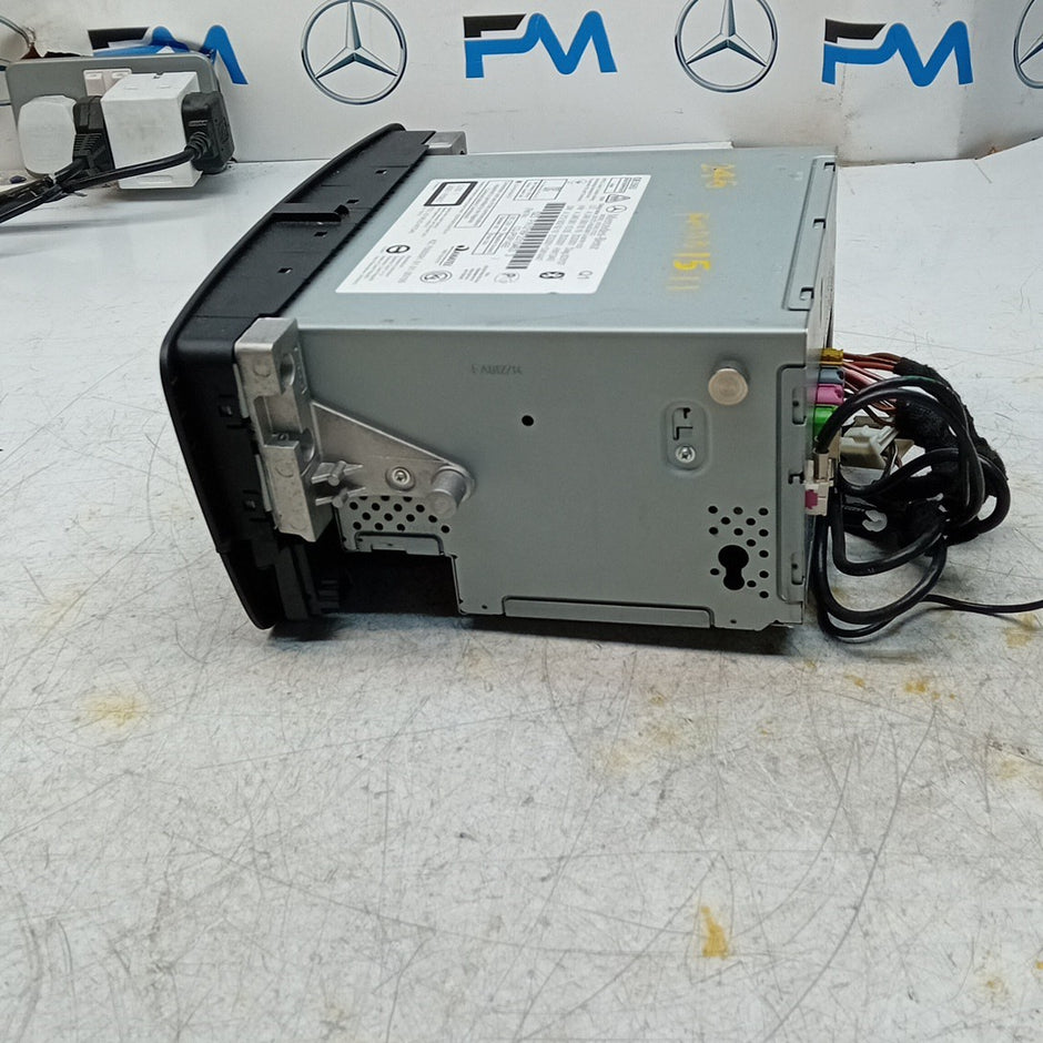 MERCEDES B-CLASS W246 STEREO SAT NAV SYSTEM A2469000516 2012-2019 FM001511