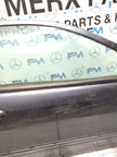 MERCEDES C-CLASS W204 SLN DRIVER FRONT DOOR OSF GREY 2008-14 COMPLETE FMD547