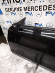 MERCEDES BENZ  C-CLS W205  PASSENGER FRONT DOOR NSF BLACK 2014-21  FMD601