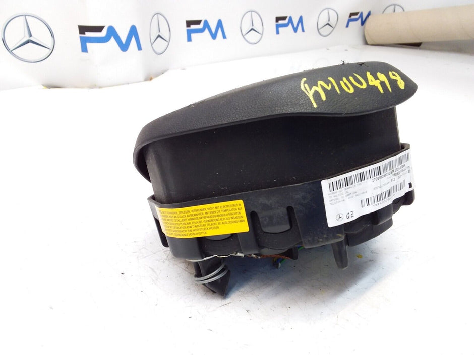 MERCEDES E-CLASS W204 STEERING WHEEL AIRBAG 308237595162-AB FM00498