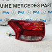 MITSUBISHI OUTLANDER MK3 PASSENGER REAR OUTER TAIL LIGHT 2014 FMT315