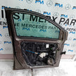 MERCEDES B-CLASS W246 PASSENGER FRONT DOOR NSF BROWN 2012-19 COMPLETE FMD387