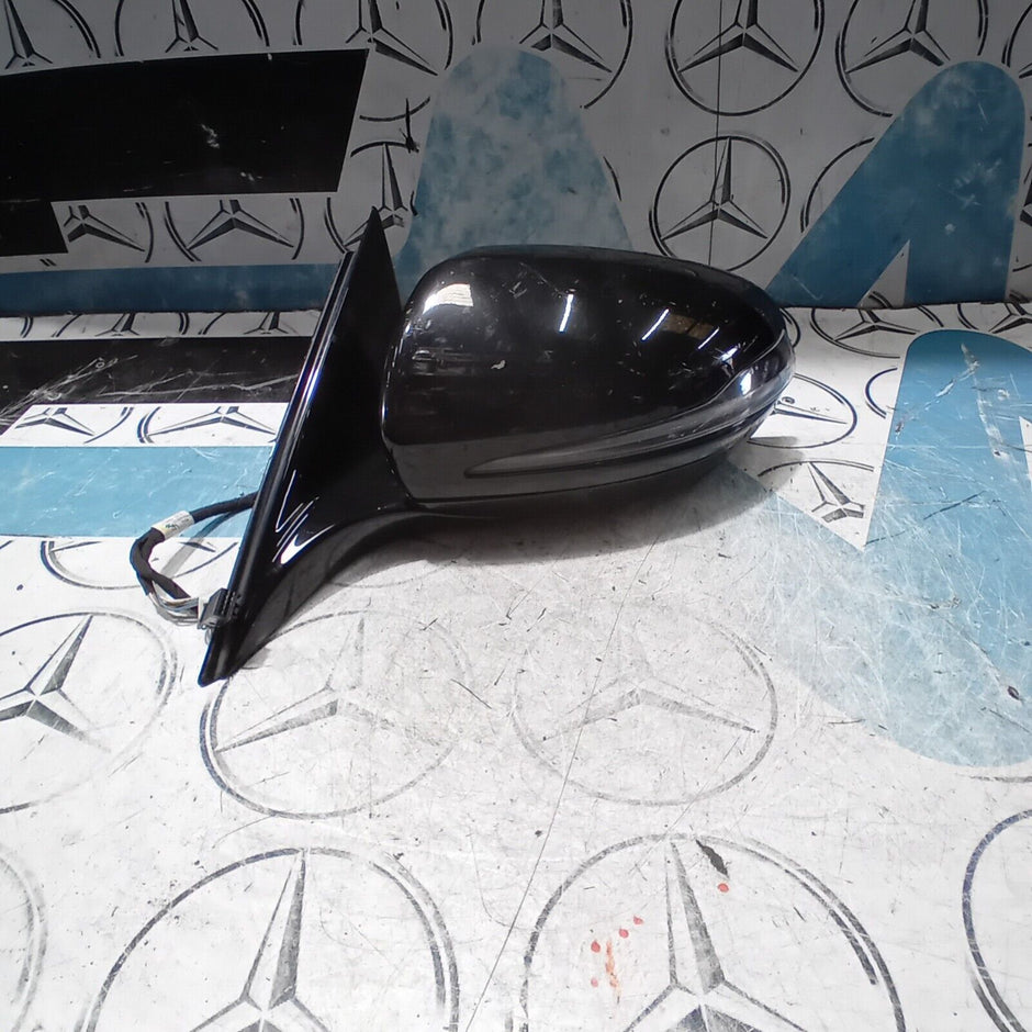 2016/2020 MERCEDES BENZ E-CLASS W213 AMG PASSENGER SIDE WING MIRROR A2138102500