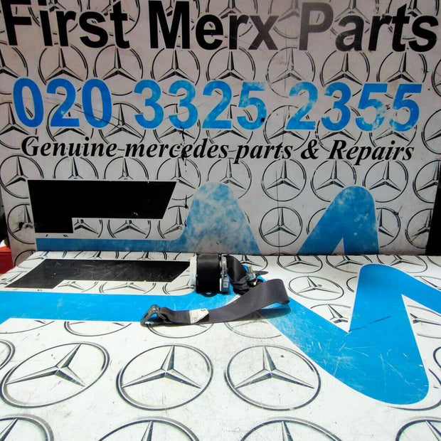 MITSUBISHI OUTLANDER MK3 2015 REAR LEFT SIDE SEAT BELT TKABOEN307