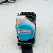 MERCEDES BENZ  A-CLASS W176 SEAT BELT REAR DRIVER A1768602285 BLACK FM001238