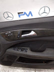 MERCEDES BENZ CLS W218  DRIVER FRONT DOOR OSF WHITE 2011-18 FMD539