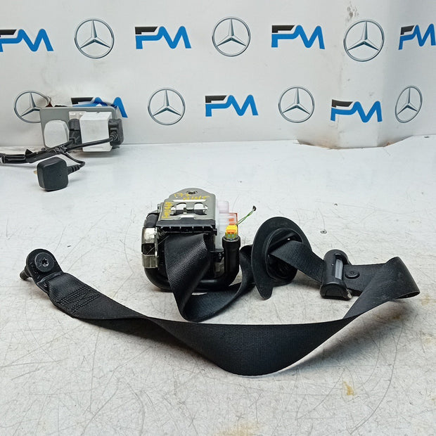 MERCEDES A-CLASS W177 SEAT BELT FRONT LEFT PASSENGER SIDE NSF A1778600800 FMS469