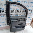 MERCEDES VITO W447 PASSENGER FRONT DOOR NSF BLACK 2014 ON COMPLETE FMD386