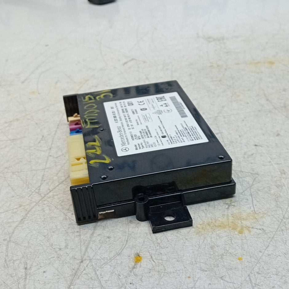 Mercedes S-CLASS W222 Bluetooth Hermes LTE Control  Module A2229004320 FM001531