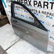 MERCEDES C-CLASS W205 DRIVER FRONT DOOR OSF SILVER 2014 ON COMPLETE FMD293